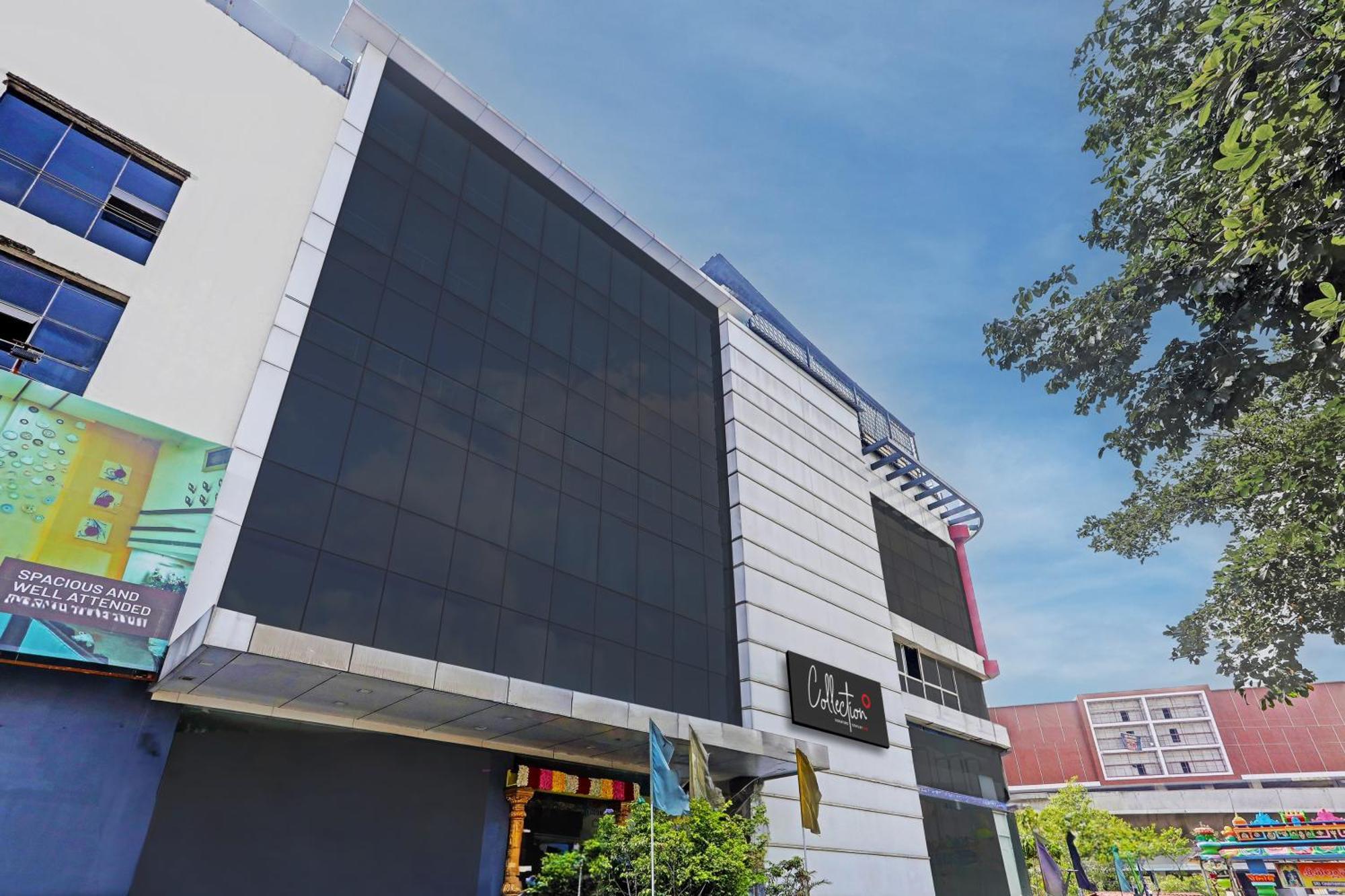 Capital O Surabhi Elite Near Miraj Cinemas - Shalini Shivani Sururnagar Exterior foto